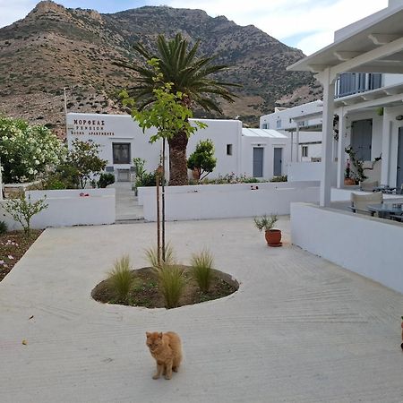 Morpheas Pension Rooms & Apartments Kamares  Екстериор снимка