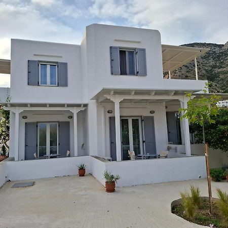 Morpheas Pension Rooms & Apartments Kamares  Екстериор снимка