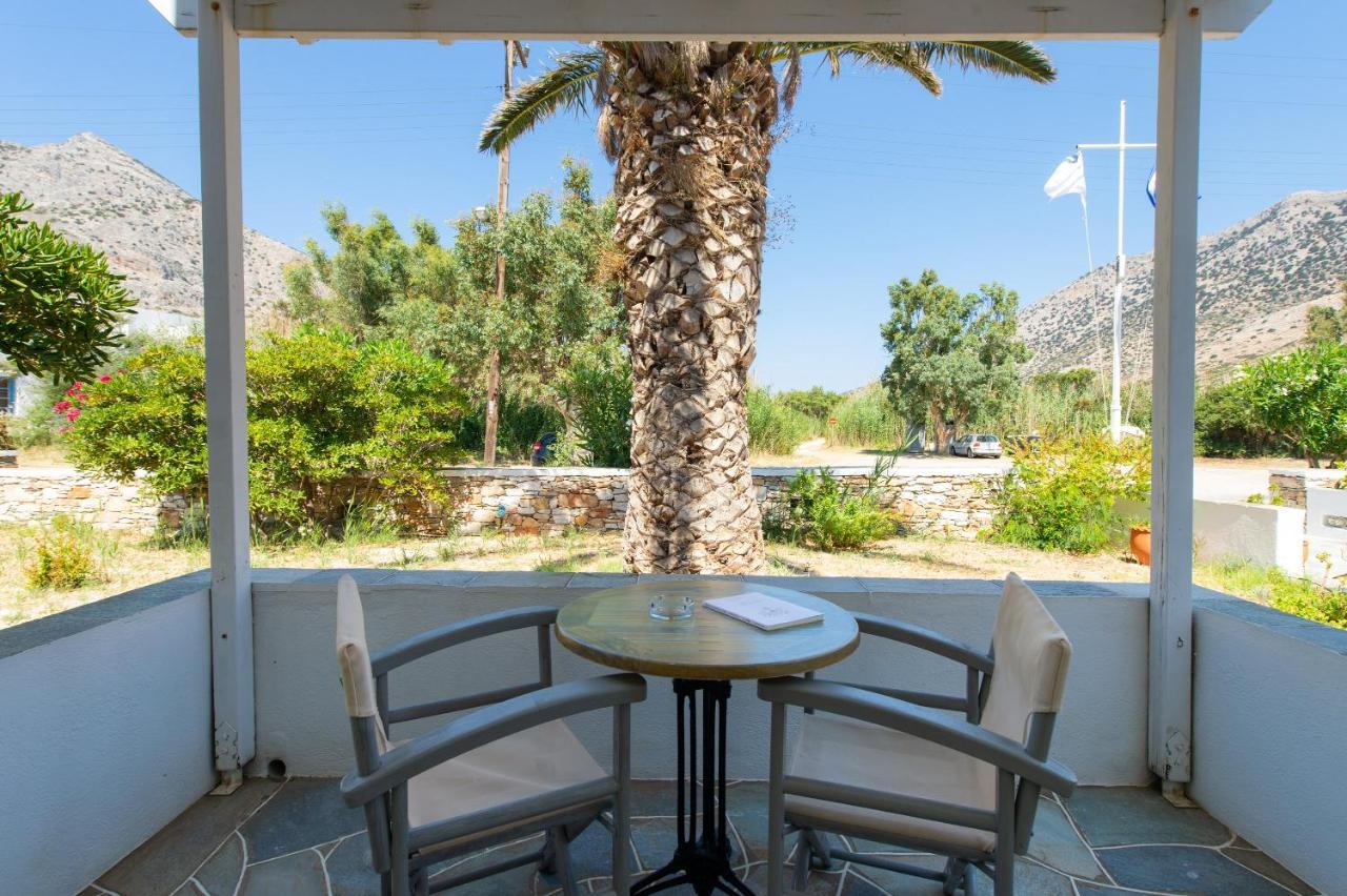 Morpheas Pension Rooms & Apartments Kamares  Екстериор снимка