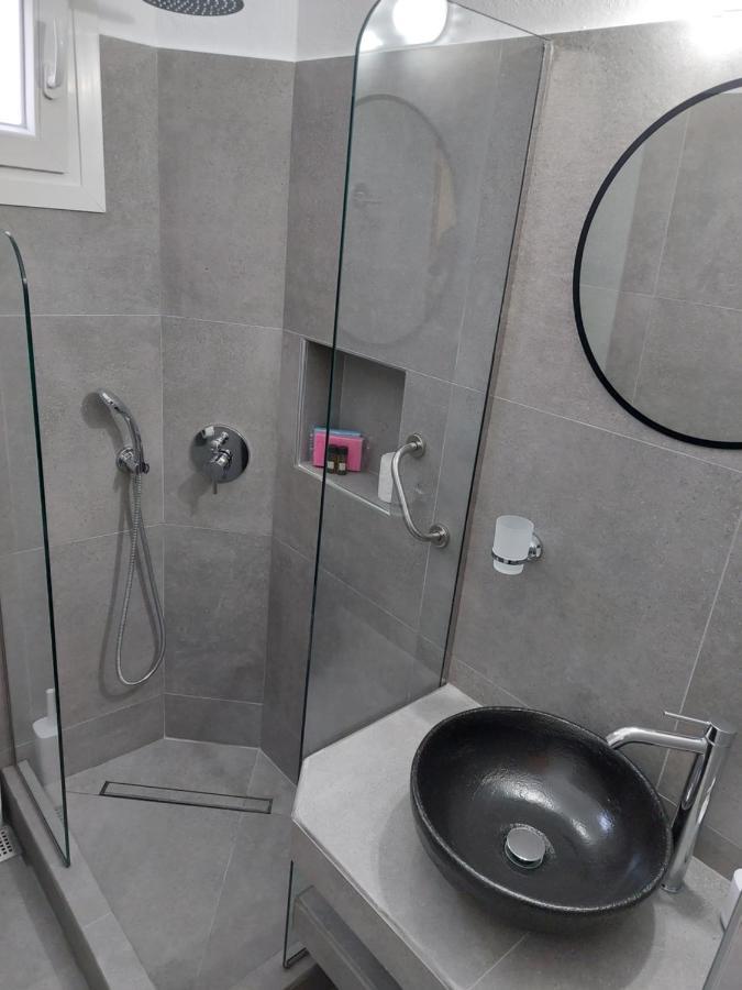Morpheas Pension Rooms & Apartments Kamares  Екстериор снимка
