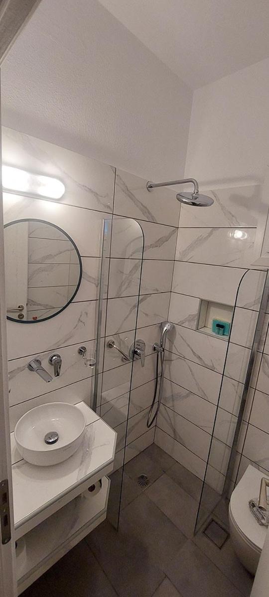 Morpheas Pension Rooms & Apartments Kamares  Екстериор снимка