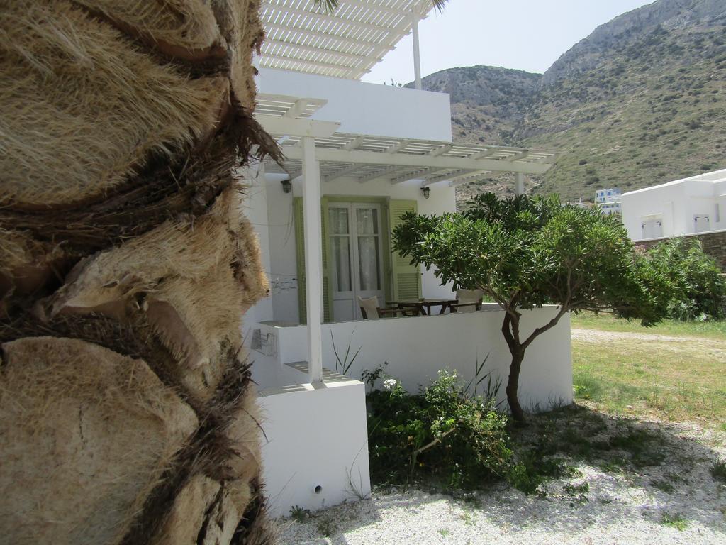 Morpheas Pension Rooms & Apartments Kamares  Екстериор снимка